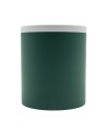 Kubek ceramiczny Velutti 350 ml, czerwony