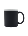 Kubek ceramiczny Velutti 350 ml, czerwony