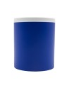 Kubek ceramiczny Velutti 350 ml, czerwony