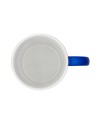 Kubek ceramiczny Velutti 350 ml, czerwony