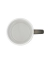Kubek ceramiczny Velutti 350 ml, czerwony