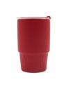 Kubek ceramiczny Azzurro 440 ml, czarny