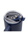 Kubek ceramiczny Azzurro 440 ml, czarny
