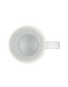 Kubek ceramiczny Azzurro 440 ml, czarny