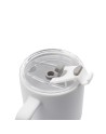 Kubek ceramiczny Azzurro 440 ml, czarny