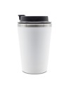 Kubek termiczny Andre 350 ml, biały