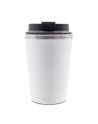 Kubek termiczny Andre 350 ml, biały