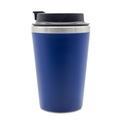 Kubek termiczny Andre 350 ml, biały