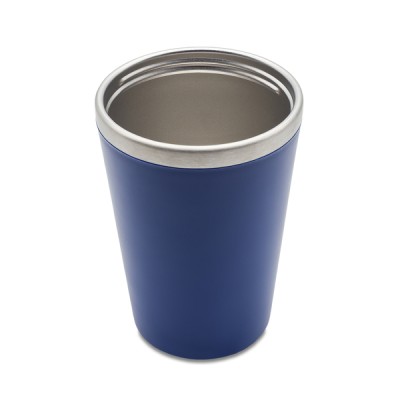 Kubek termiczny Andre 350 ml, biały