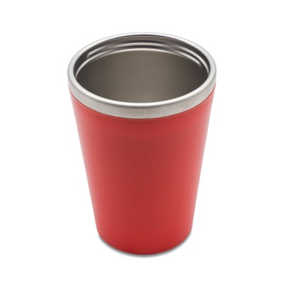 Kubek termiczny Andre 350 ml, biały