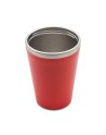 Kubek termiczny Andre 350 ml, biały