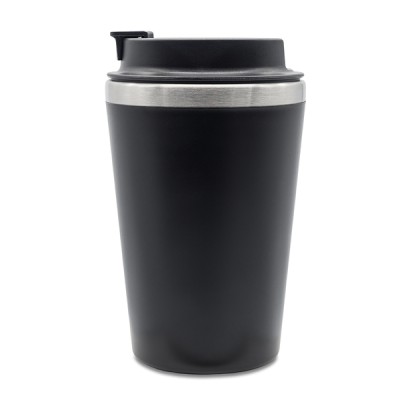 Kubek termiczny Andre 350 ml, biały