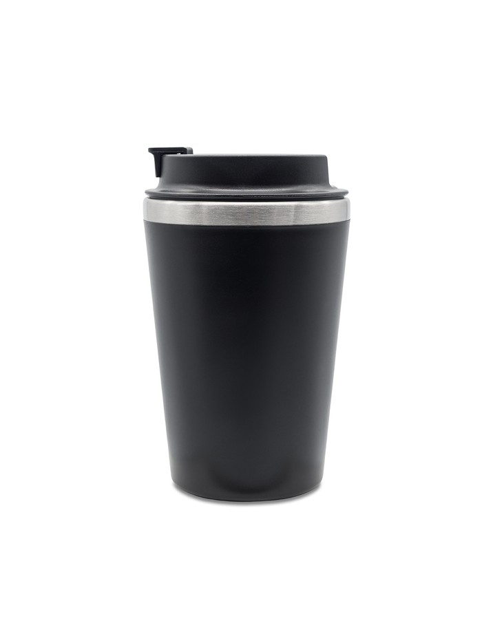 Kubek termiczny Andre 350 ml, biały