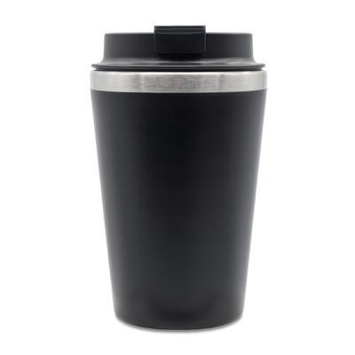 Kubek termiczny Andre 350 ml, biały