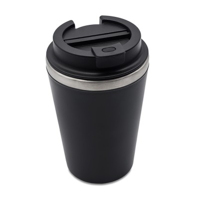 Kubek termiczny Andre 350 ml, biały