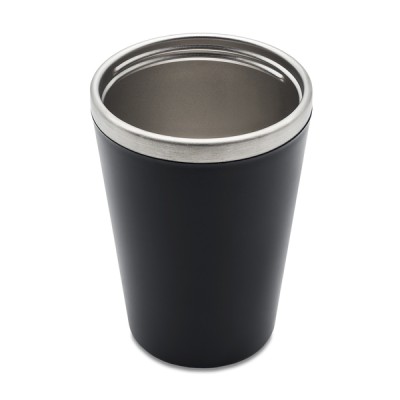 Kubek termiczny Andre 350 ml, biały