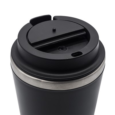 Kubek termiczny Andre 350 ml, biały