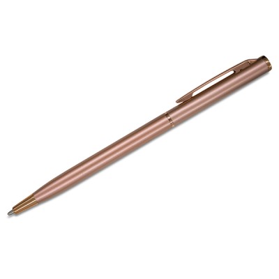 Długopis aluminiowy Lumina, granatowy