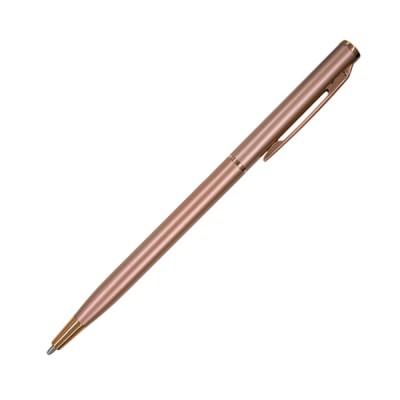 Długopis aluminiowy Lumina, granatowy