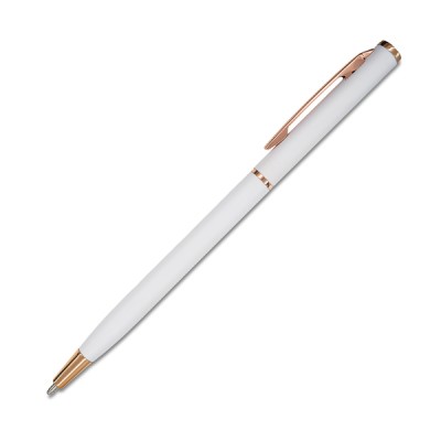 Długopis aluminiowy Lumina, granatowy