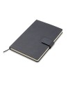 Zestaw upominkowy z kablem USB 2w1 Davos, czarny