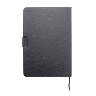 Zestaw upominkowy z kablem USB 2w1 Davos, czarny