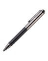 Zestaw upominkowy z kablem USB 2w1 Davos, czarny