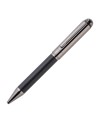 Zestaw upominkowy z kablem USB 2w1 Davos, czarny