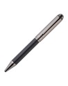 Zestaw upominkowy z kablem USB 2w1 Davos, czarny