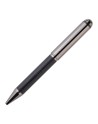Zestaw upominkowy z kablem USB 2w1 Davos, czarny