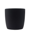 Kubek ceramiczny Esla 345 ml, ciemny zielony