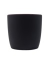 Kubek ceramiczny Esla 345 ml, ciemny zielony