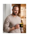 Kubek ceramiczny Esla 345 ml, ciemny zielony