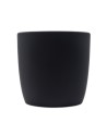 Kubek ceramiczny Esla 345 ml, ciemny zielony