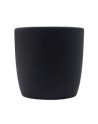 Kubek ceramiczny Esla 345 ml, ciemny zielony