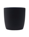 Kubek ceramiczny Esla 345 ml, ciemny zielony