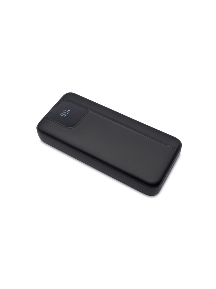 Power bank 20000 mAh Powerline, czarny
