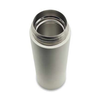 Kubek termiczny Olten 400 ml, biały