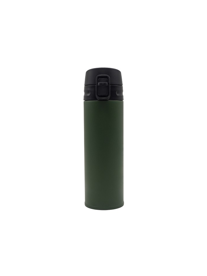 Kubek termiczny Olten 400 ml, biały
