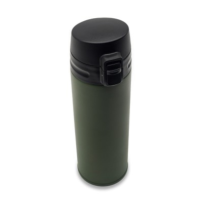 Kubek termiczny Olten 400 ml, biały