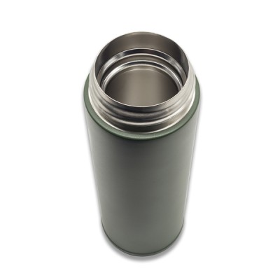 Kubek termiczny Olten 400 ml, biały