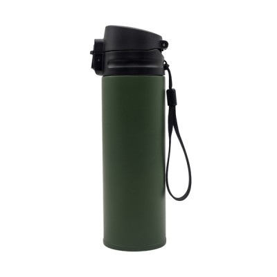 Kubek termiczny Olten 400 ml, biały
