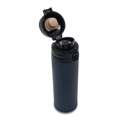 Kubek termiczny Olten 400 ml, biały