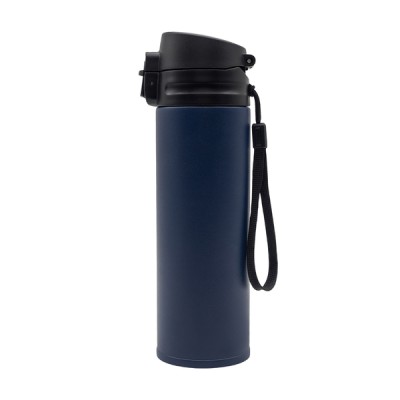 Kubek termiczny Olten 400 ml, biały