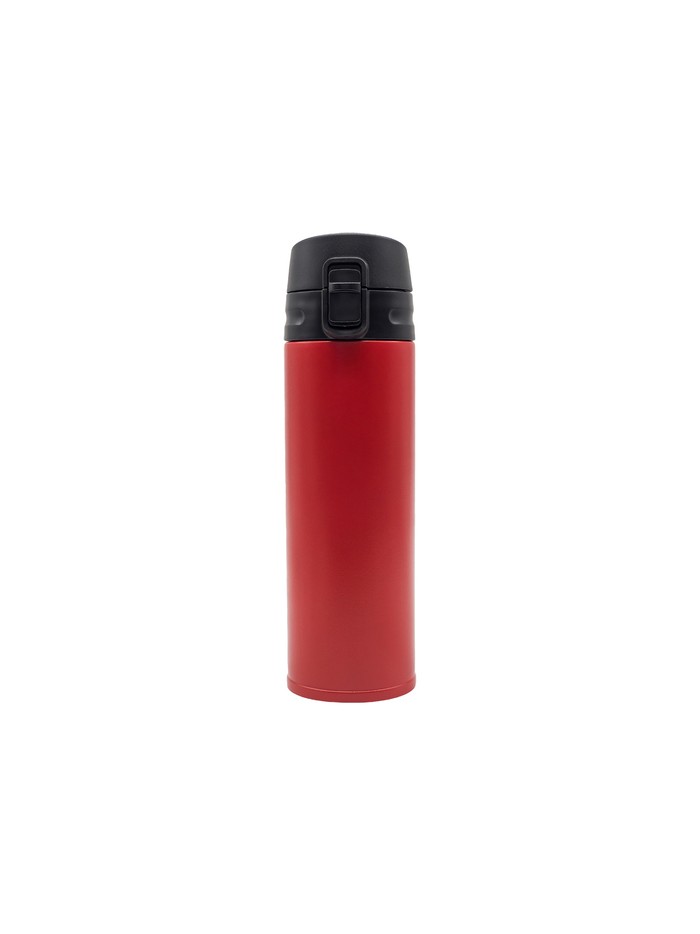 Kubek termiczny Olten 400 ml, biały