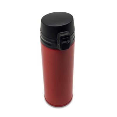 Kubek termiczny Olten 400 ml, biały