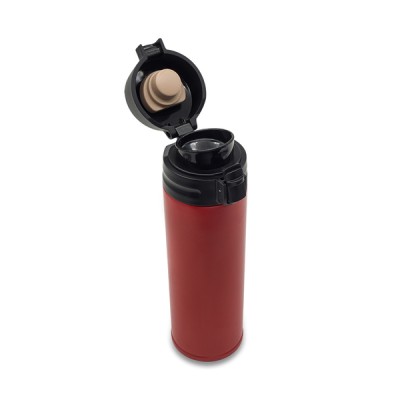 Kubek termiczny Olten 400 ml, biały