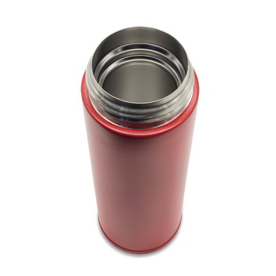 Kubek termiczny Olten 400 ml, biały
