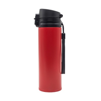 Kubek termiczny Olten 400 ml, biały