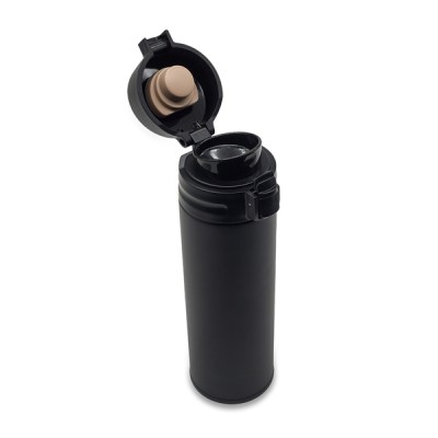 Kubek termiczny Olten 400 ml, biały